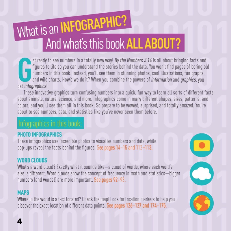 By the Numbers 3.14: 110.01 Cool Infographics Packed With Stats and Figures — page 1