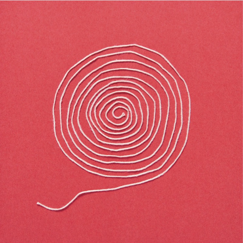 One Piece of String book cover