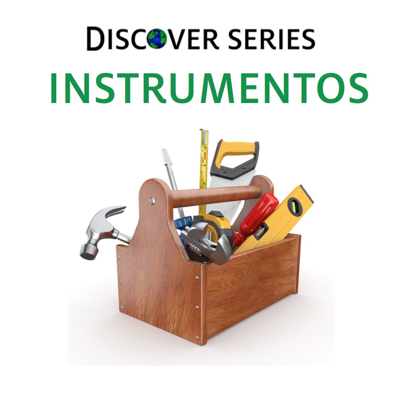 Instrumentos book cover