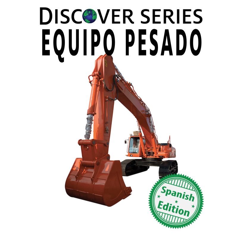 Equipo Pesado book cover
