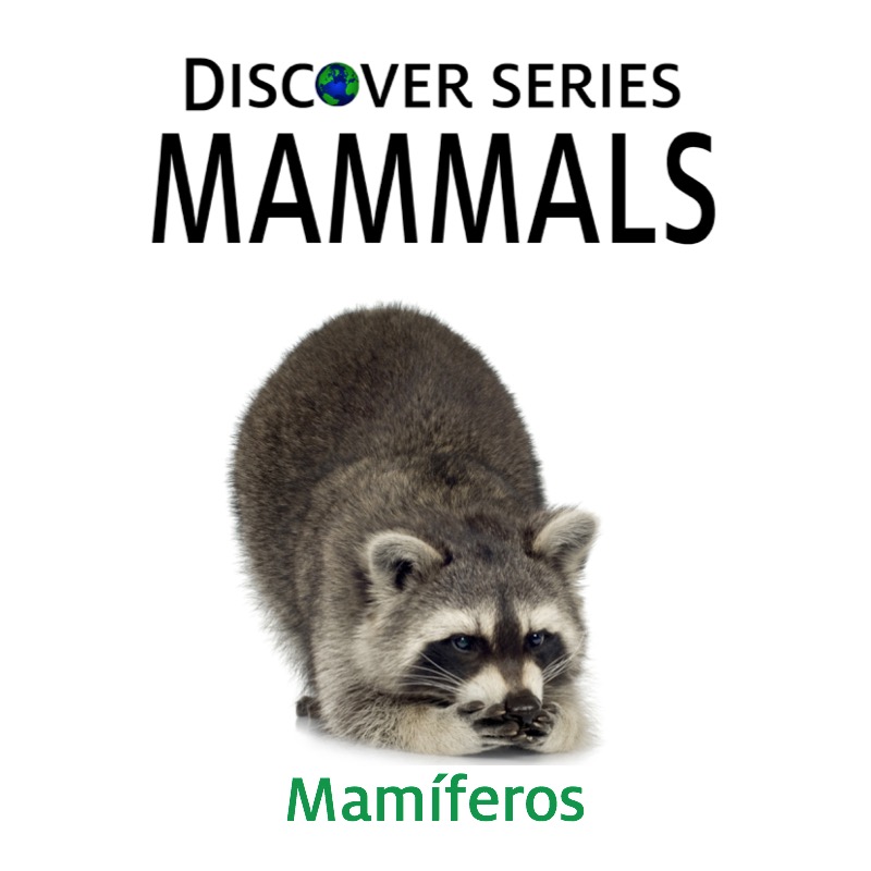 Mammals / Mamíferos book cover