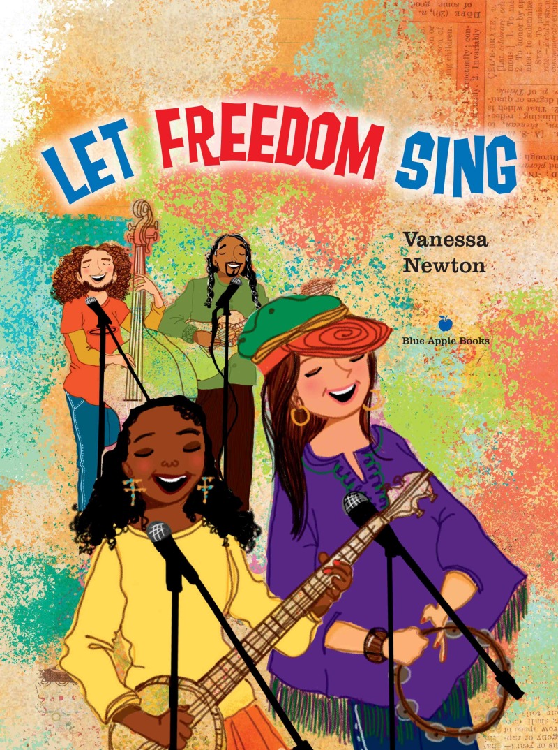 Let Freedom Sing book cover