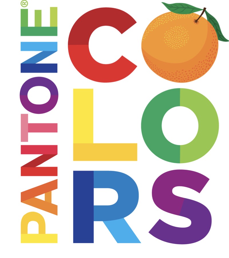Pantone: Colors book cover