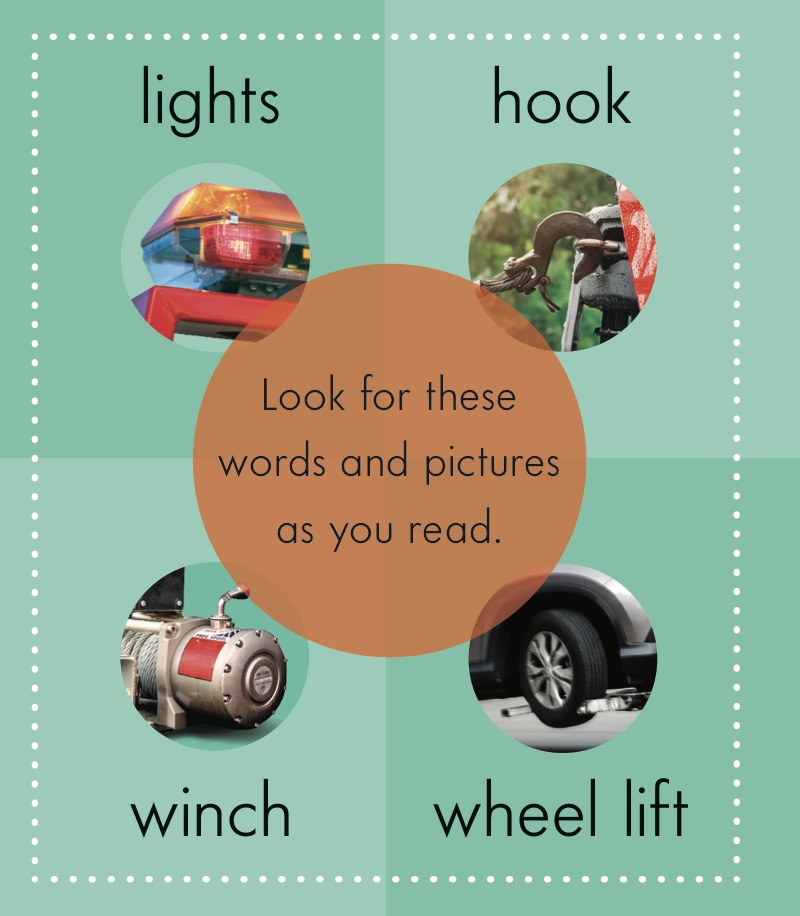 Tow Trucks — page 1