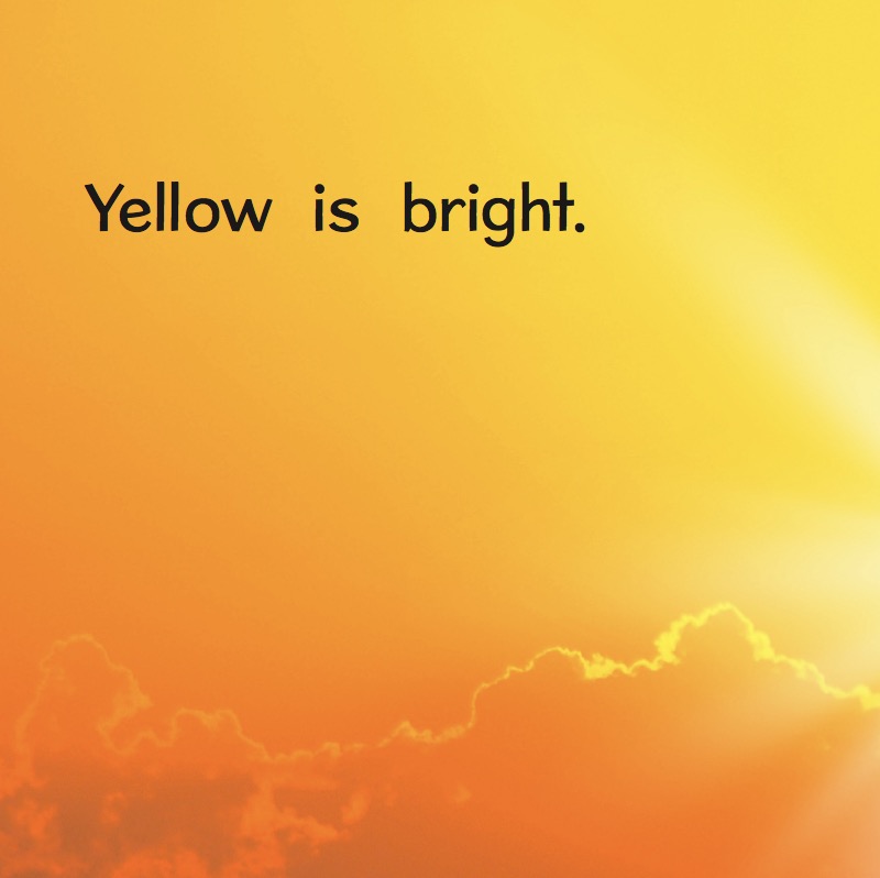 Yellow — page 1
