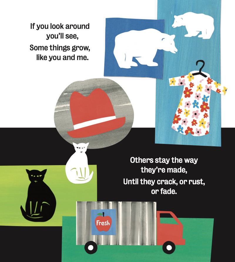 Do You Know Which Ones Will Grow? — page 1