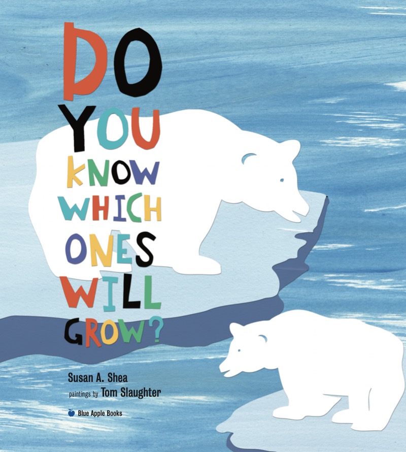 Do You Know Which Ones Will Grow? book cover