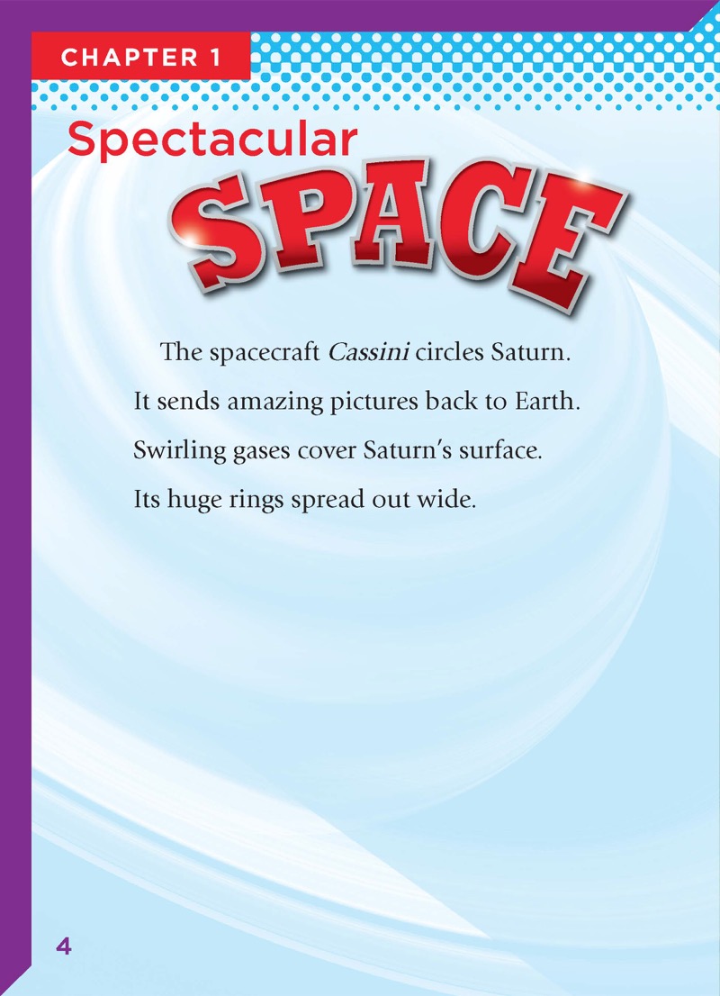 Saturn and Other Outer Planets — page 1