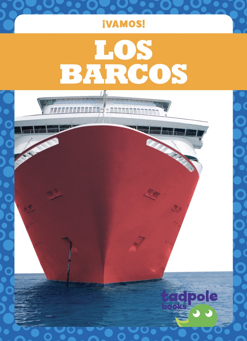 Los Barcos book cover