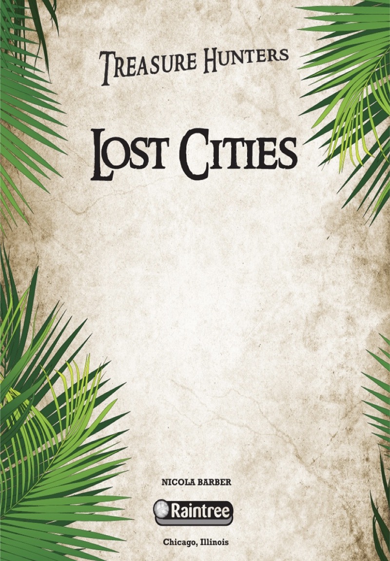 Lost Cities book cover