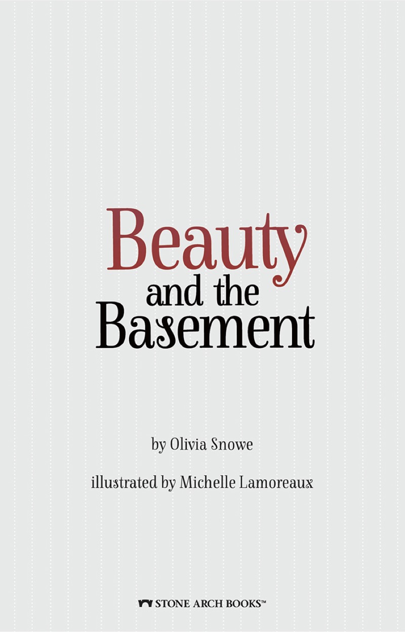 Beauty and the Basement book cover