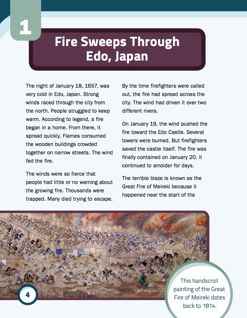 The 12 Worst Fires of All Time — page 1