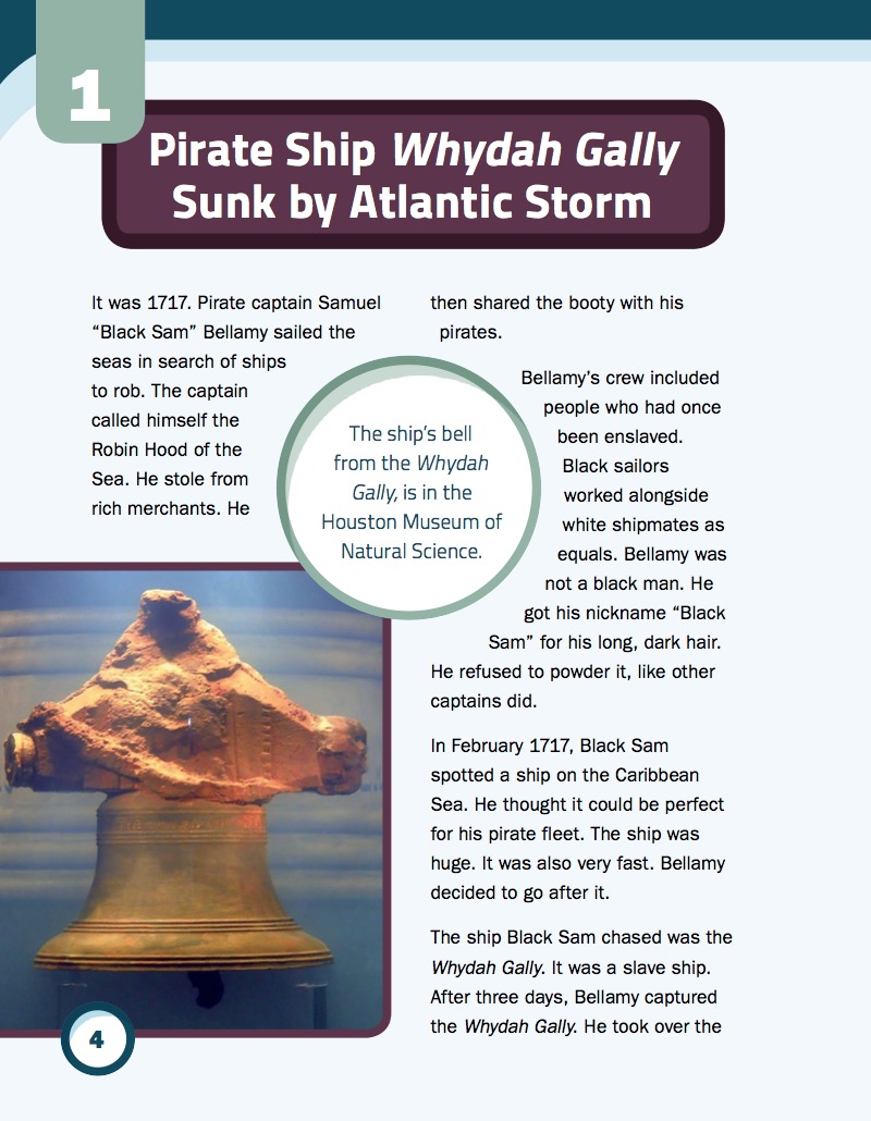 The 12 Worst Shipwrecks of All Time — page 1