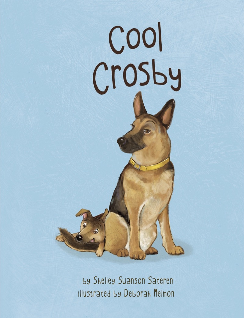 Cool Crosby book cover