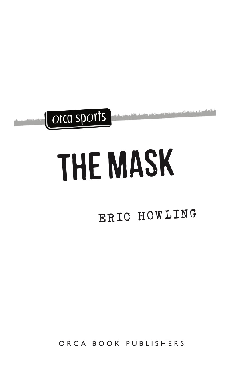 The Mask book cover