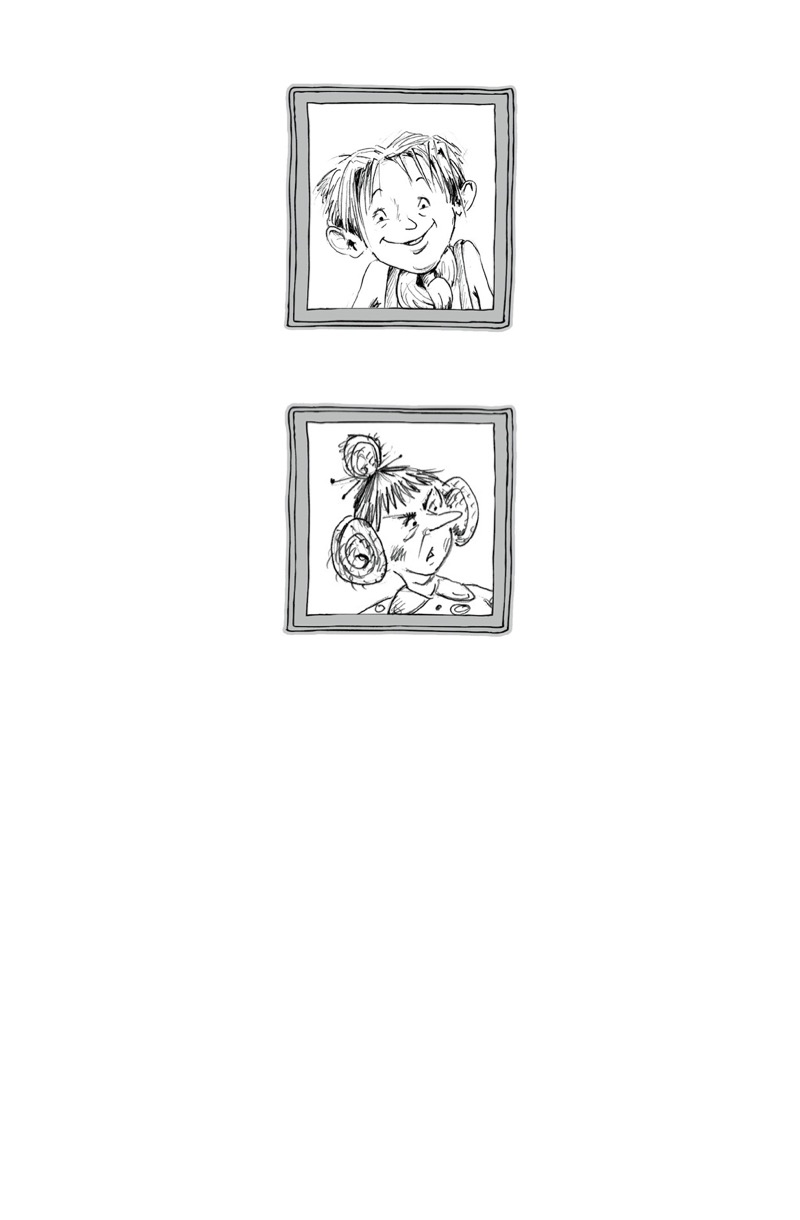 Jack and the Bean Snacks — page 1