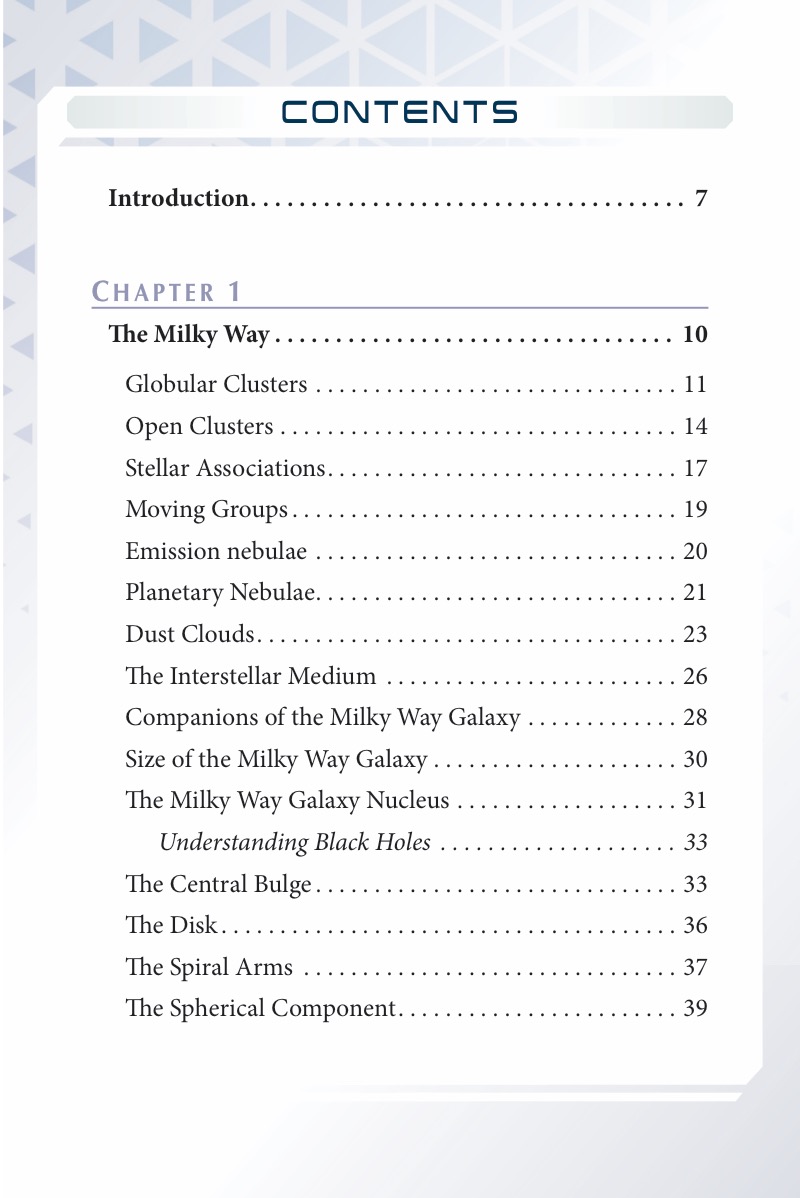 The Milky Way and Other Galaxies book cover