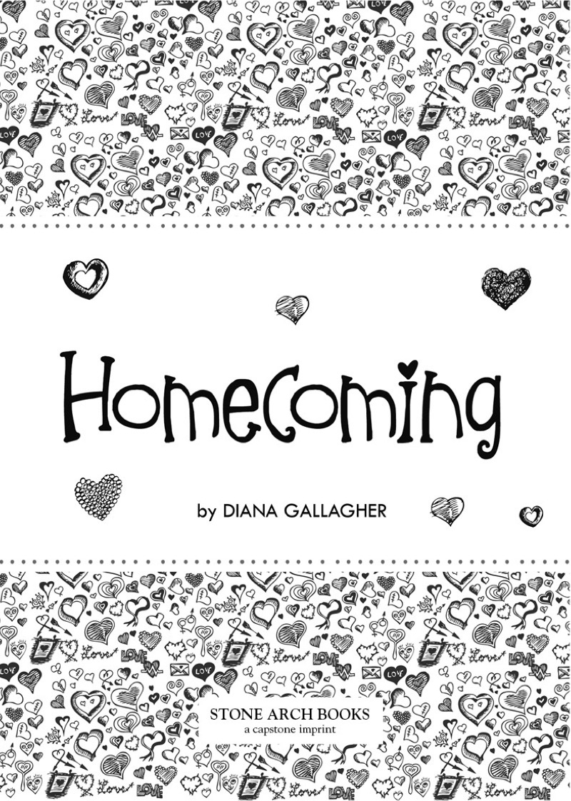 Homecoming book cover