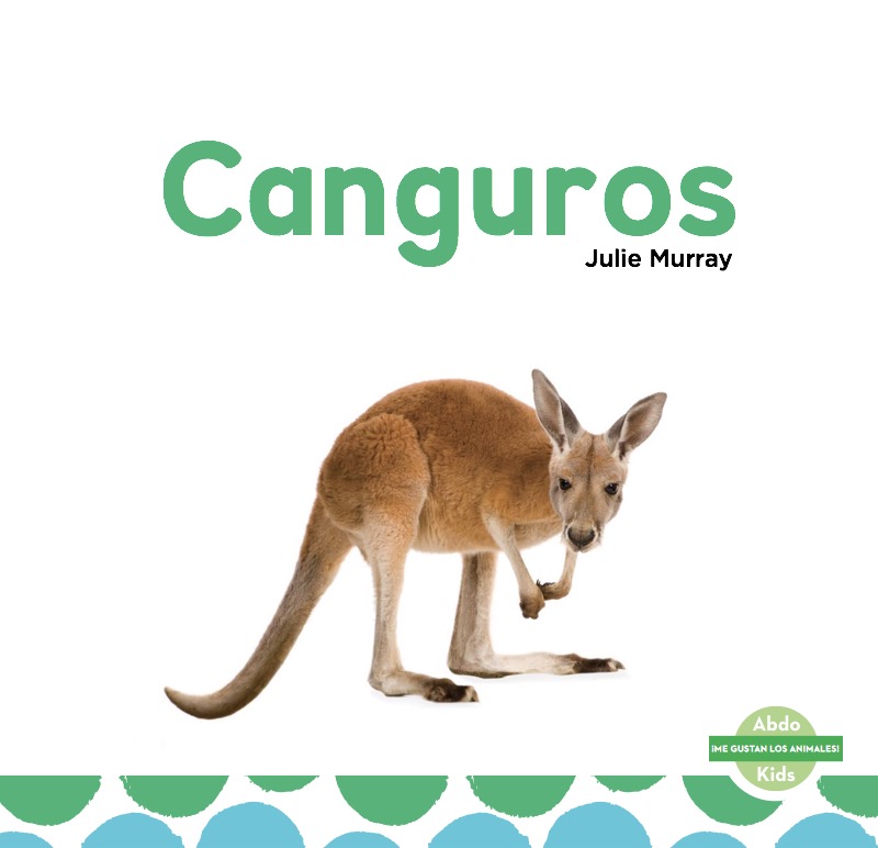Canguros book cover