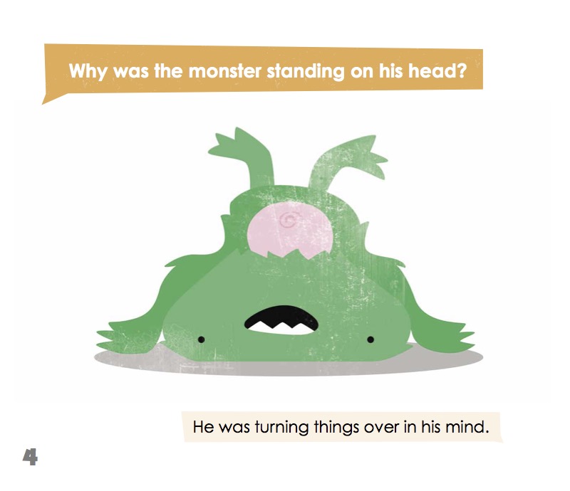 Monster Jokes — page 1