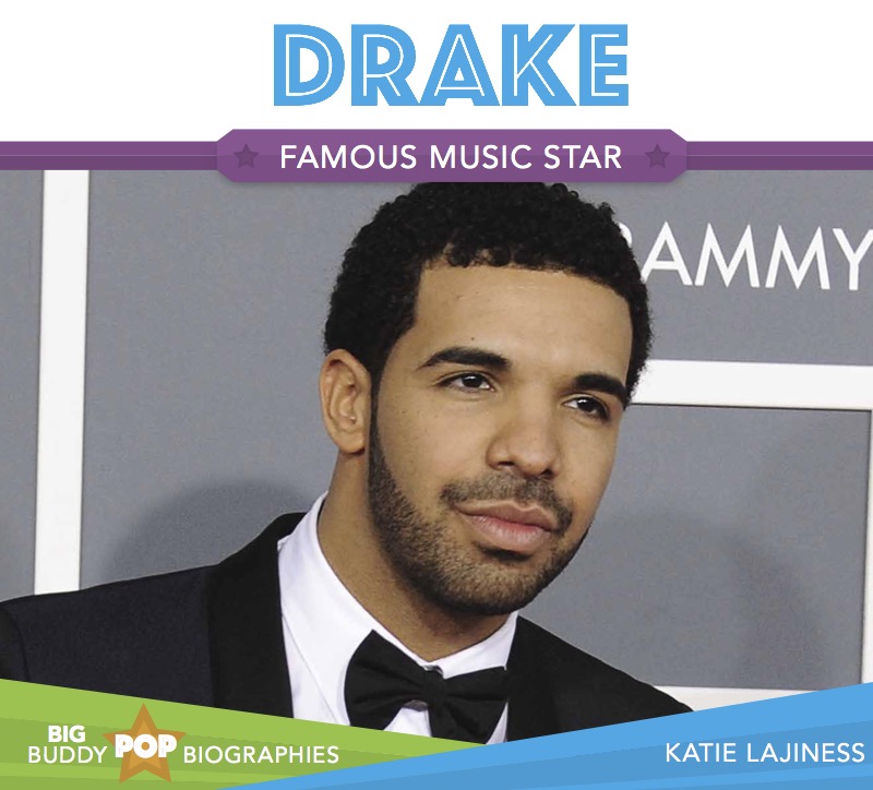 Drake book cover