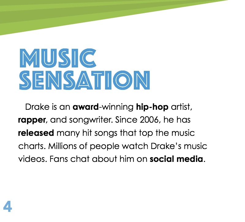 Drake — page 1
