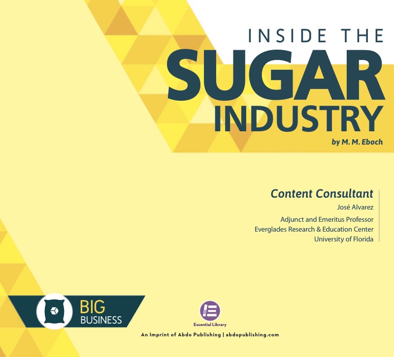 Inside the Sugar Industry book cover