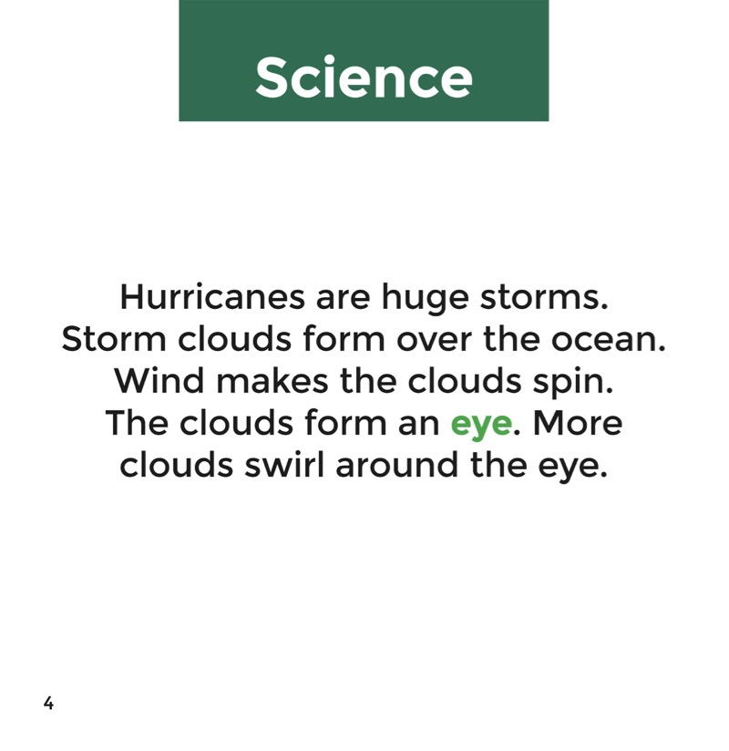 Hurricanes — page 1