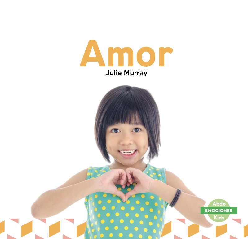 Amor book cover