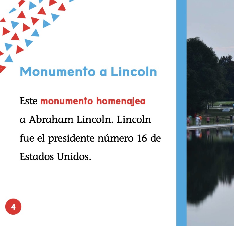 Monumento a Lincoln — page 1