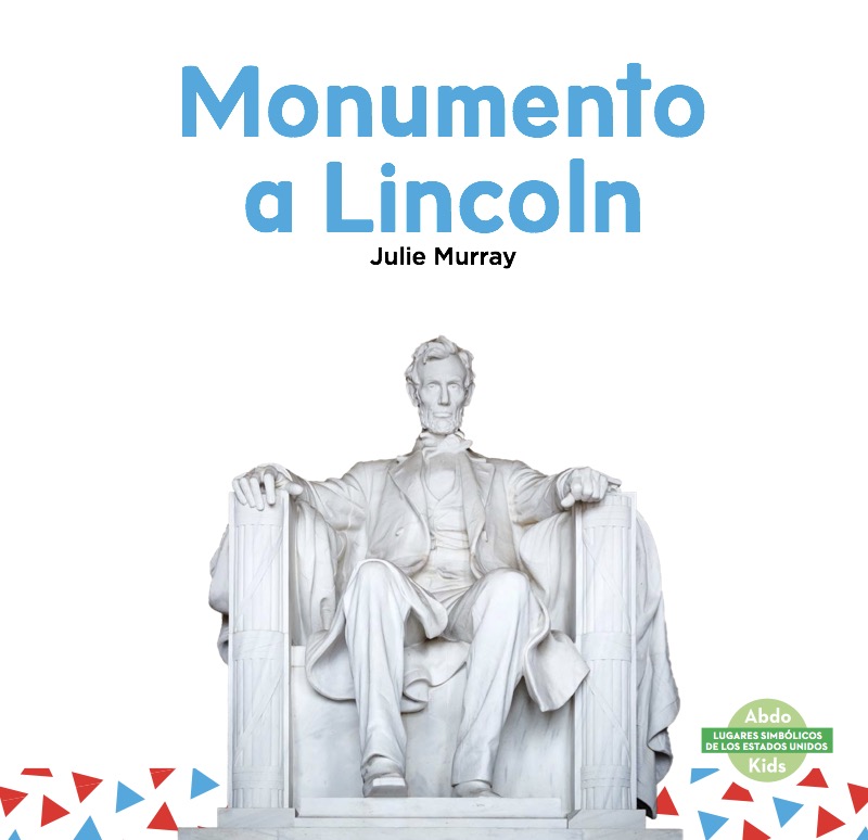 Monumento a Lincoln book cover