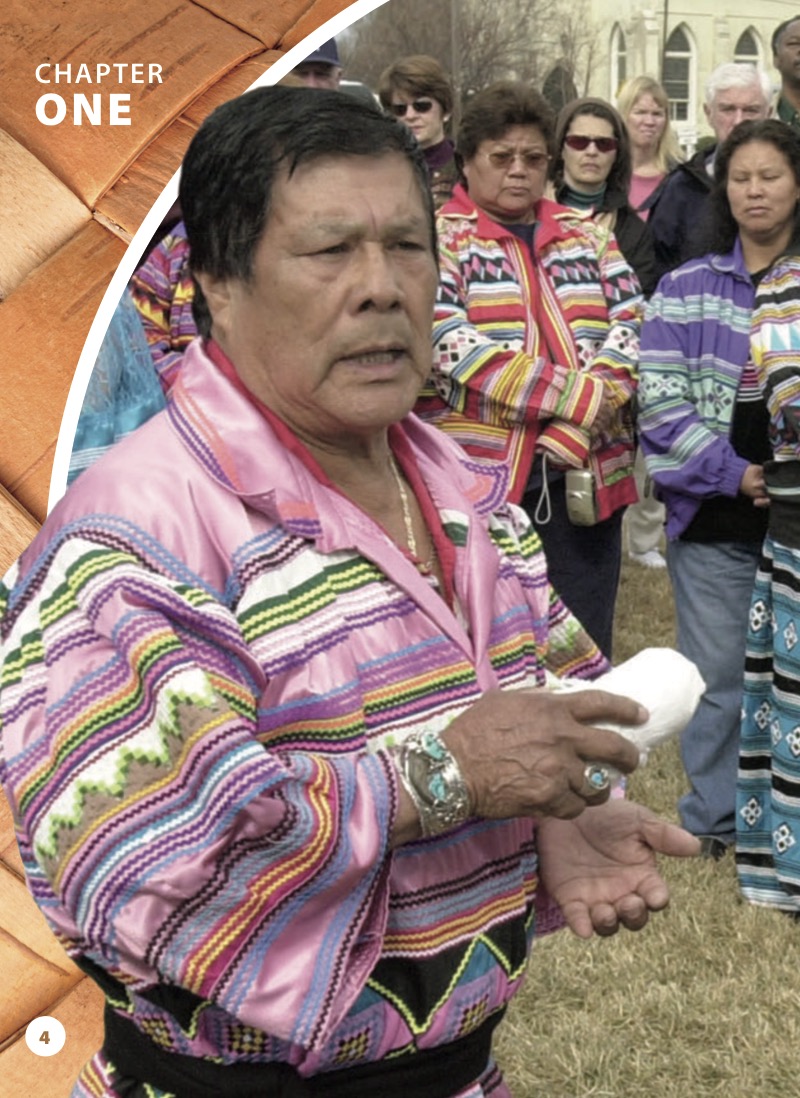 Traditional Stories of the Southeast Nations — page 1