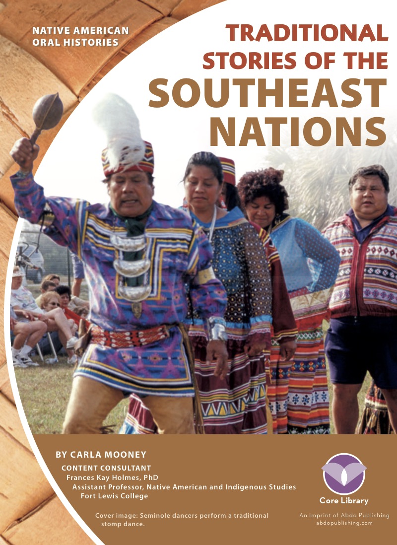 Traditional Stories of the Southeast Nations book cover