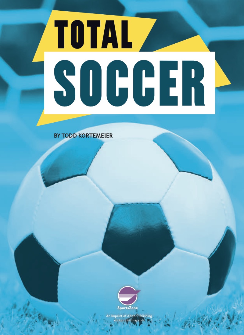 Total Soccer book cover