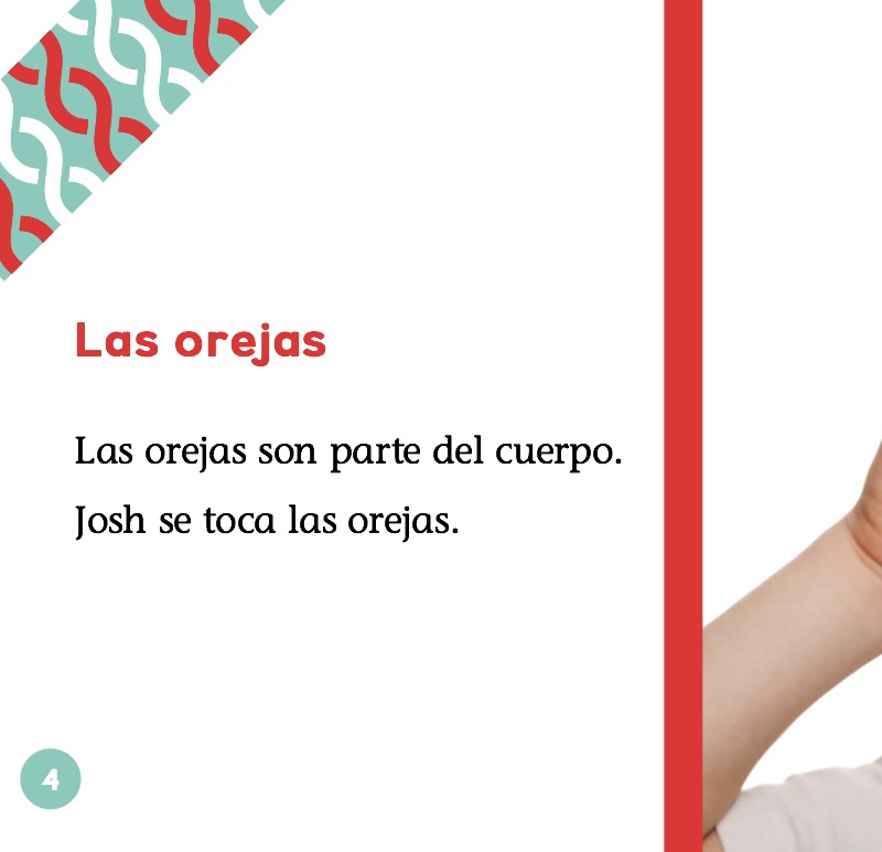 Las orejas — page 1