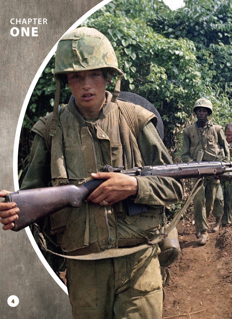 Vietnam War Technology — page 1