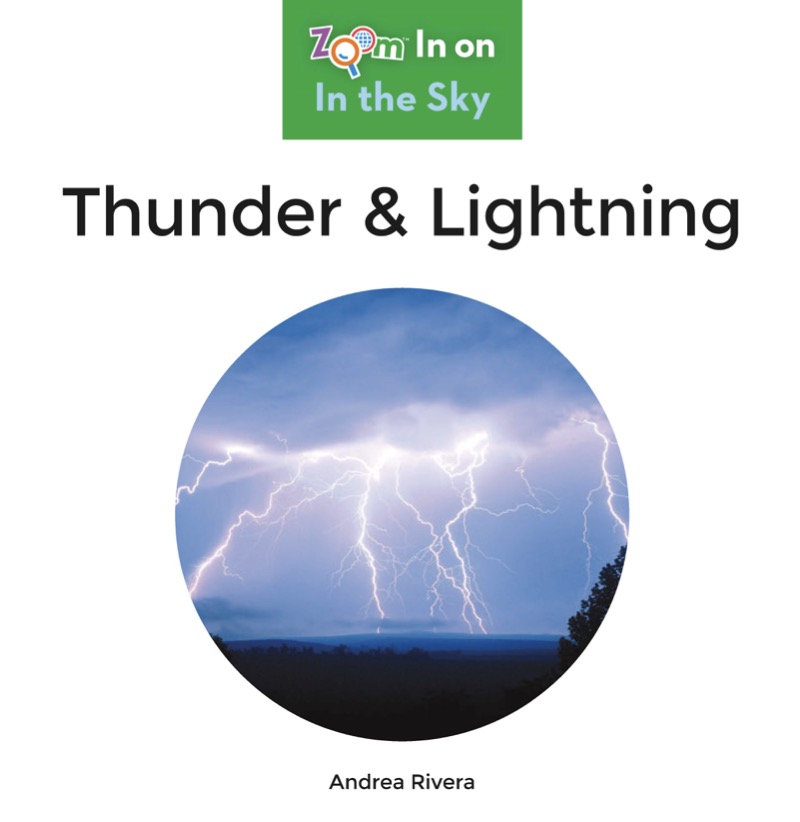 Thunder & Lightning book cover