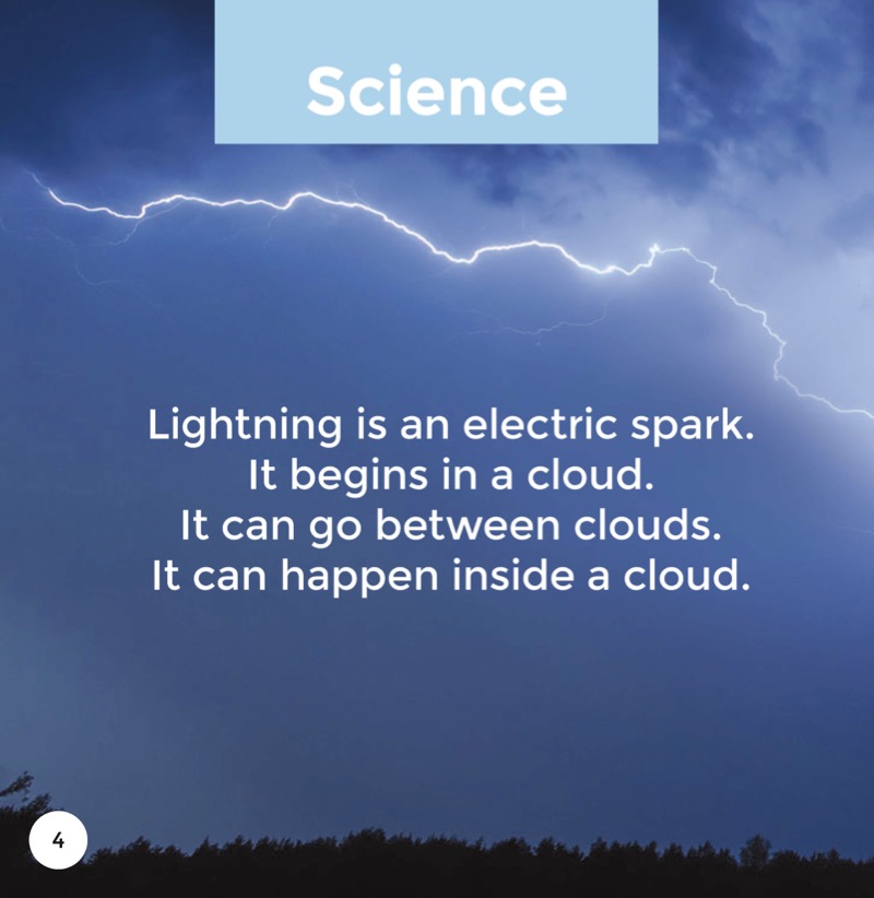 Thunder & Lightning — page 1