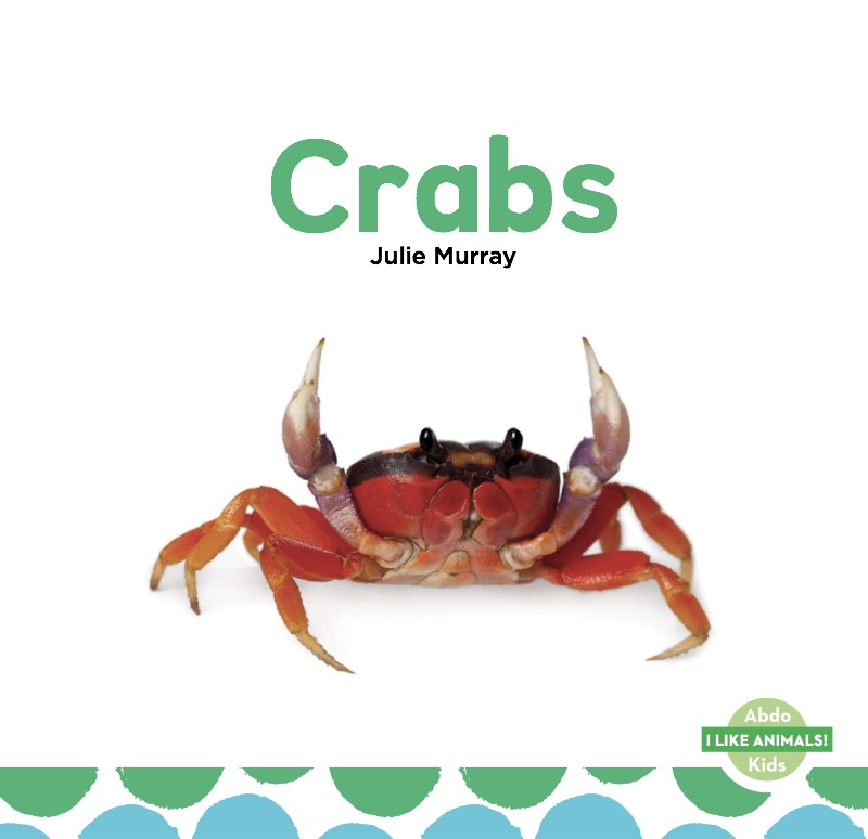 Crabs book cover