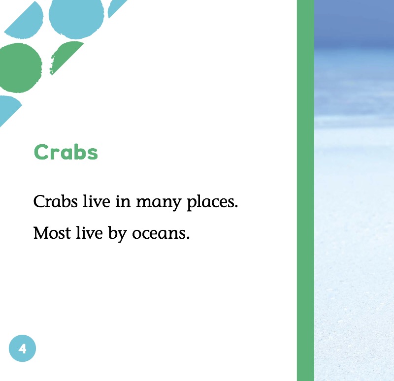 Crabs — page 1