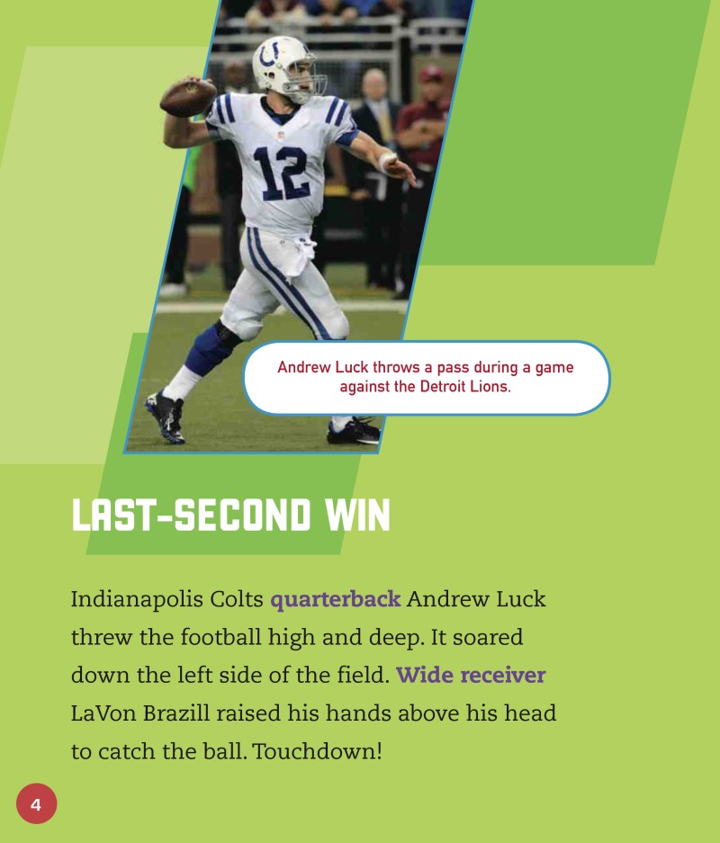 Andrew Luck — page 1