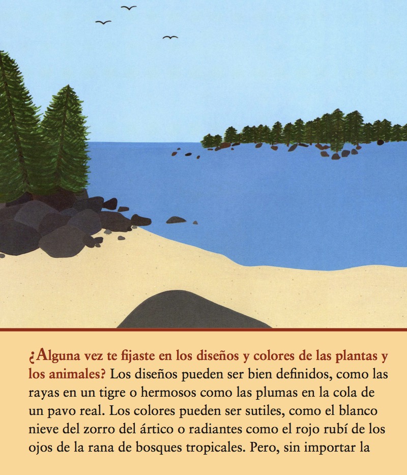 Pinceladas de la Naturalezaq: Los diseños y colores que te rodean — page 1