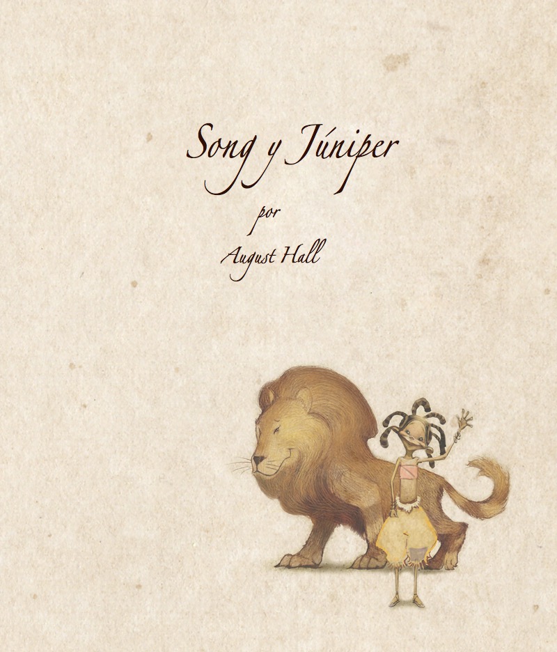 Song y Juniper book cover