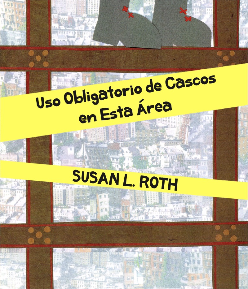Uso Obligatorio de Cascos en Esta Área book cover
