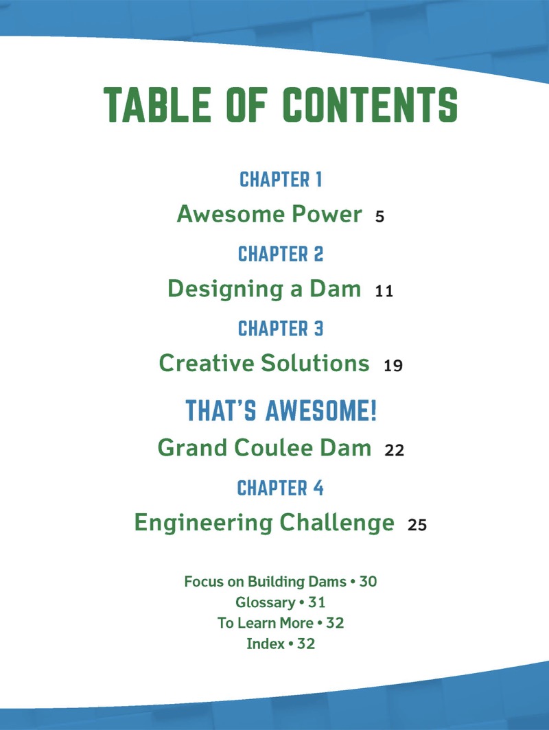Engineering Challenges: Building Dams book cover