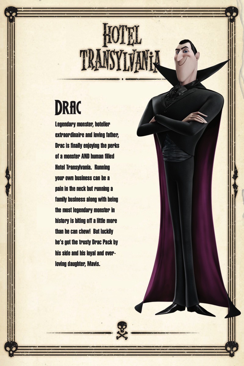Hotel Transylvania: Kakieland Katastrophe — page 1