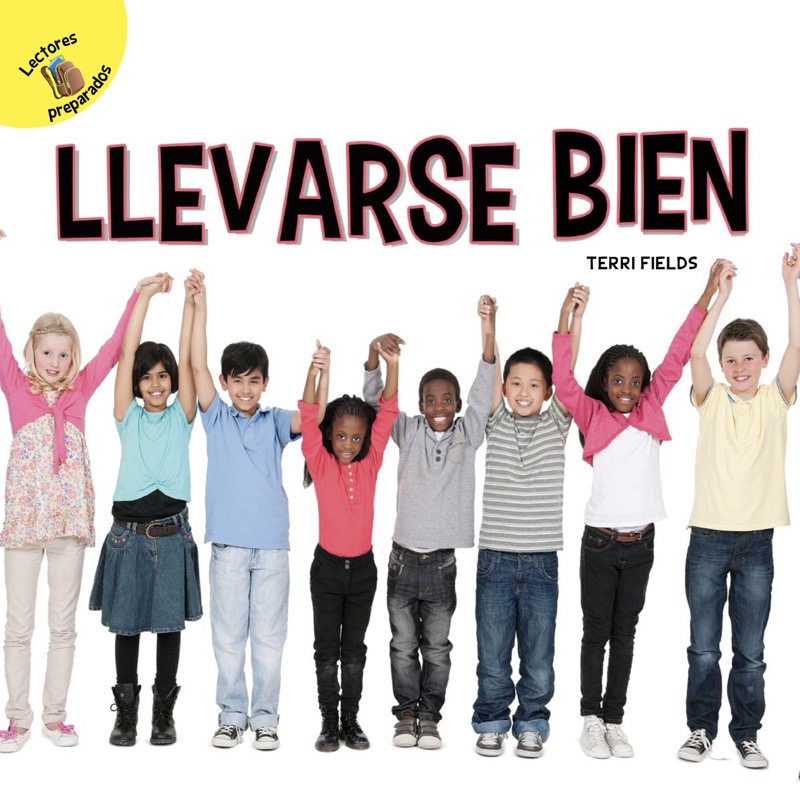 Llevarse bien: Getting Along book cover