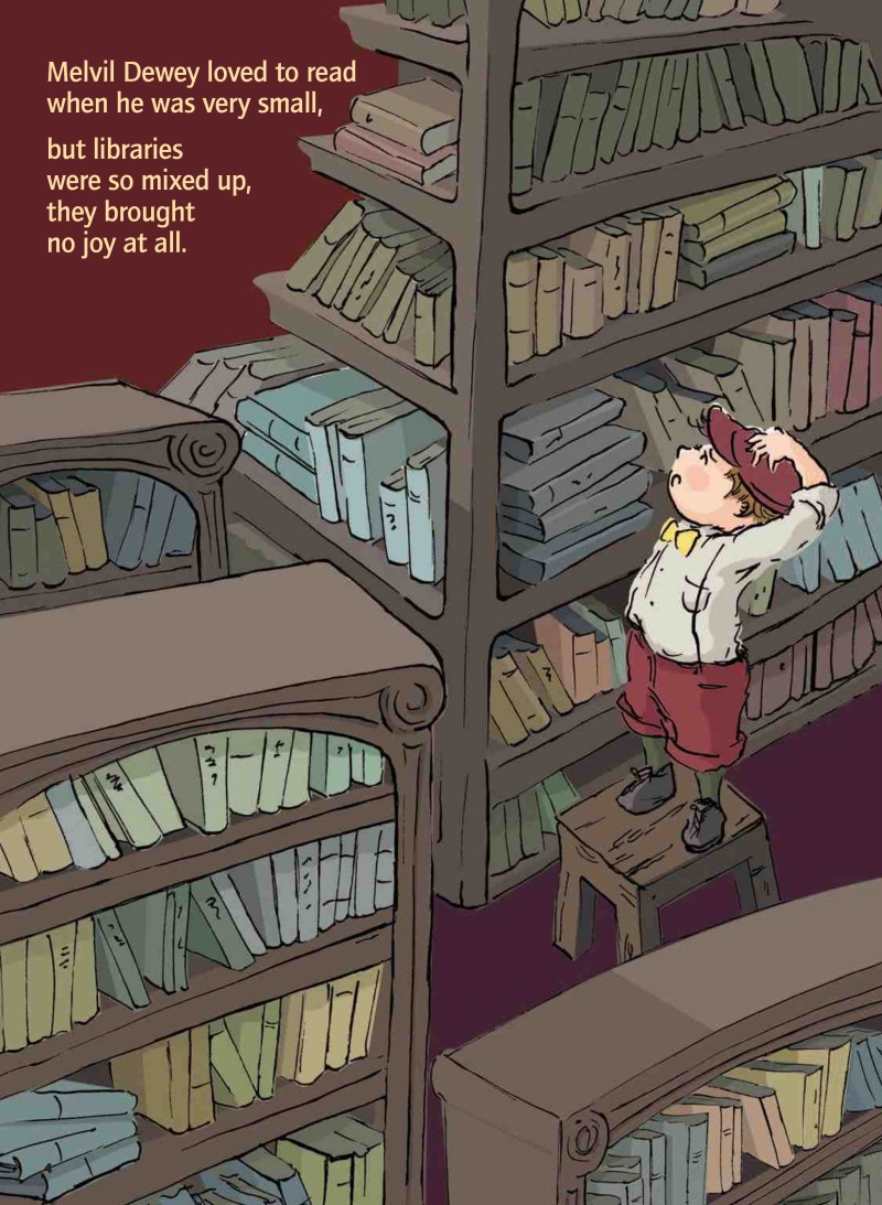 Do you Know Dewey? — page 1