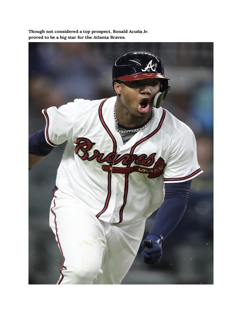 Baseball’s New Wave: The Young Superstars Taking Over the Game — page 1