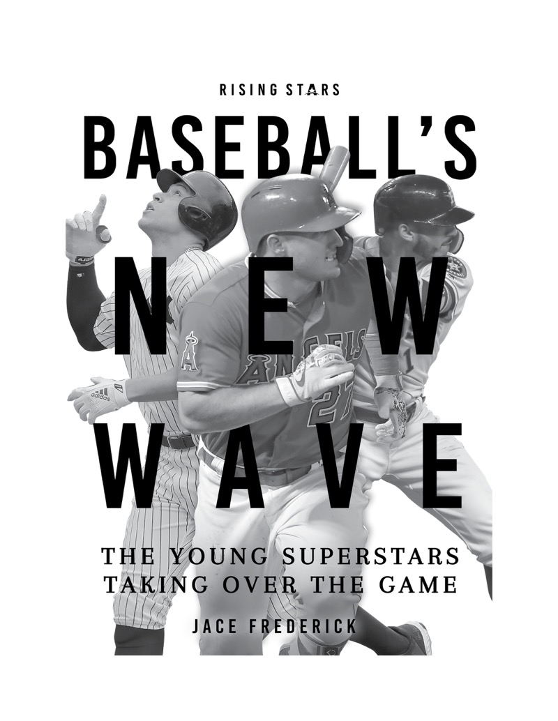 Baseball’s New Wave: The Young Superstars Taking Over the Game book cover